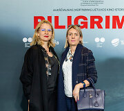 Filmo &bdquo;Piligrimai&ldquo; premjera