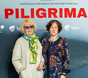 Filmo &bdquo;Piligrimai&ldquo; premjera