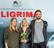Filmo &bdquo;Piligrimai&ldquo; premjera