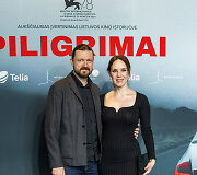 Filmo &bdquo;Piligrimai&ldquo; premjera