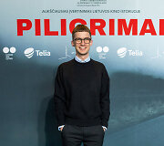 Filmo &bdquo;Piligrimai&ldquo; premjera