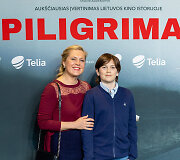 Filmo &bdquo;Piligrimai&ldquo; premjera