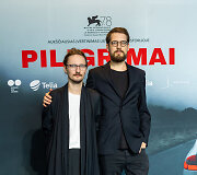 Filmo &bdquo;Piligrimai&ldquo; premjera