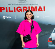 Filmo &bdquo;Piligrimai&ldquo; premjera