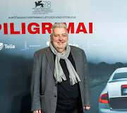 Filmo &bdquo;Piligrimai&ldquo; premjera