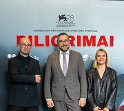 Filmo &bdquo;Piligrimai&ldquo; premjera