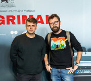 Filmo &bdquo;Piligrimai&ldquo; premjera