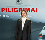 Filmo &bdquo;Piligrimai&ldquo; premjera