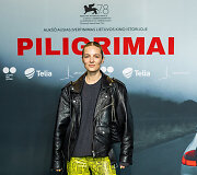 Filmo &bdquo;Piligrimai&ldquo; premjera