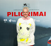 Filmo &bdquo;Piligrimai&ldquo; premjera