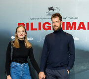 Filmo &bdquo;Piligrimai&ldquo; premjera