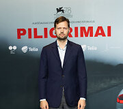 Filmo &bdquo;Piligrimai&ldquo; premjera
