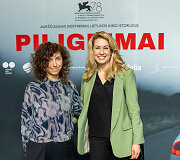 Filmo &bdquo;Piligrimai&ldquo; premjera