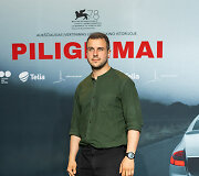 Filmo &bdquo;Piligrimai&ldquo; premjera