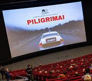 Filmo &bdquo;Piligrimai&ldquo; premjera