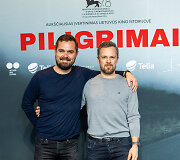 Filmo &bdquo;Piligrimai&ldquo; premjera