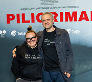 Filmo &bdquo;Piligrimai&ldquo; premjera