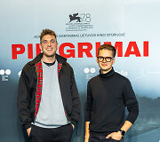Filmo &bdquo;Piligrimai&ldquo; premjera
