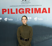 Filmo &bdquo;Piligrimai&ldquo; premjera