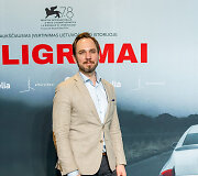 Filmo &bdquo;Piligrimai&ldquo; premjera