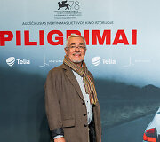 Filmo &bdquo;Piligrimai&ldquo; premjera