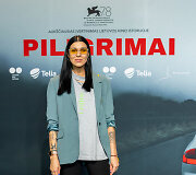 Filmo &bdquo;Piligrimai&ldquo; premjera
