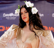 Graikijos atstovė &bdquo;Eurovizijoje&ldquo; Katerine Duska