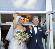 Katažina ir Deivydas Zvonkai