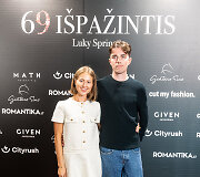Filmo &bdquo;69 I&Scaron;PAŽINTIS&ldquo; premjera