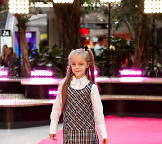 &bdquo;Vilnius Outlet&ldquo; ir modelių mokykla &bdquo;CatWalk&ldquo; surengė stilingą &bdquo;Back To School&ldquo; mados &scaron;ventę.