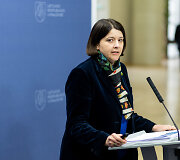 Gintarė Skaistė