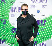 Festivalio &bdquo;Scanorama" atidarymo vakaras