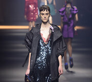 &bdquo;Lanvin&ldquo; 2016 m. pavasario-vasaros kolekcijos pristatymas