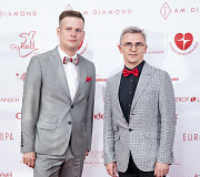 Renginio &bdquo;Raudona suknelė&ldquo; akimirka
