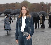 Paryžiaus mados savaitė: Camille Cottin 