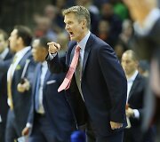 &bdquo;Golden State Warriors&ldquo; treneris Steve'as Kerras