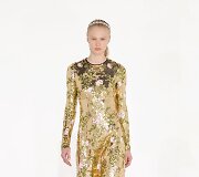 &bdquo;Giambattista Valli&ldquo; 2021&ndash;2022 m. rudens ir žiemos kolekcijos modelis