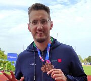 Lengvosios atletikos rinktinė
