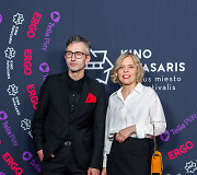 28-ojo Vilniaus miesto kino festivalio &bdquo;Kino pavasaris&ldquo; atidarymas
