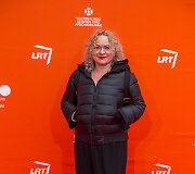 Nacionalinių Lietuvos kino apdovanojimų raudonasis kilimas
