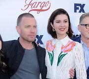 Ewanas McGregoras ir Mary Elizabeth Winstead