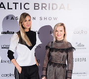 Simona Starkutė ir Sandra Kuzmičiūtė