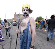 &bdquo;Mermaid Parade&ldquo; akimirka