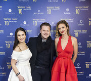 Anton Gonak ir Lina Baltrukenė