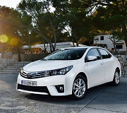 &bdquo;Toyota Corolla&ldquo;
