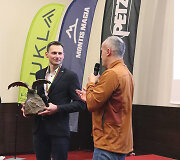 2022-ųjų Lietuvos alpinizmo čempionatas: Saulius Damulevičius i&scaron;rinktas Metų alpinistu ir auk&scaron;tuminės klasės nugalėtoju