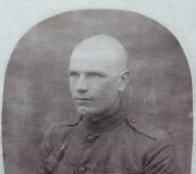 1921 m. Aleksas Bausys