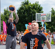 Labdaringas Rimanto Kaukėno 3x3 turnyras &bdquo;Už pergalę gyventi&ldquo;