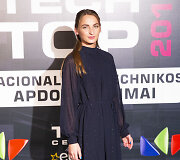 &bdquo;Tech Top&ldquo; apdovanojimų svečiai
