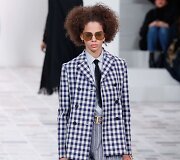 &bdquo;Christian Dior&ldquo; 2020&ndash;2021 m. rudens ir žiemos kolekcijos modelis